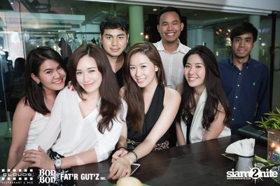 Croquis Thursdays at Bon Bon, Seenspace Thonglor 13 — photo 48