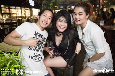 Croquis Thursdays at Bon Bon, Seenspace Thonglor 13 — photo 49