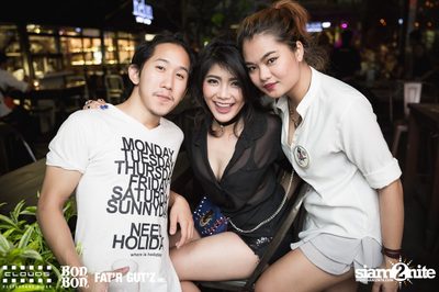 Croquis Thursdays at Bon Bon, Seenspace Thonglor 13 — photo 51