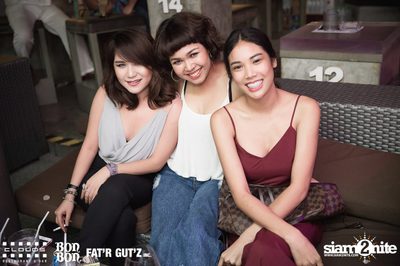 Croquis Thursdays at Bon Bon, Seenspace Thonglor 13 — photo 57