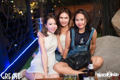 Thursday Night at Grease, Sukhumvit Soi 49 — photo 6