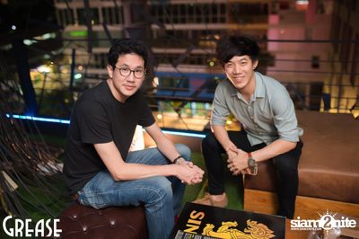 Thursday Night at Grease, Sukhumvit Soi 49 — photo 13
