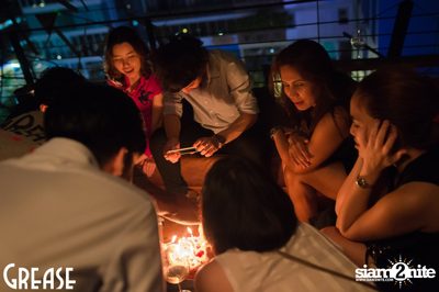 Thursday Night at Grease, Sukhumvit Soi 49 — photo 19