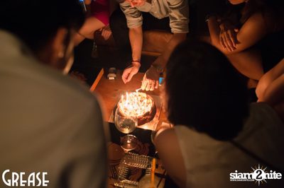 Thursday Night at Grease, Sukhumvit Soi 49 — photo 20