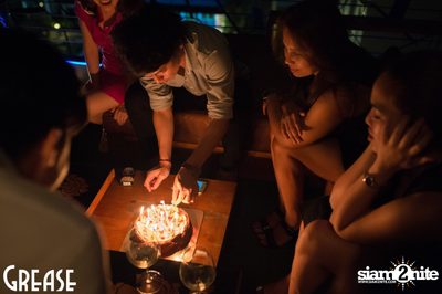 Thursday Night at Grease, Sukhumvit Soi 49 — photo 21
