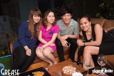 Thursday Night at Grease, Sukhumvit Soi 49 — photo 22