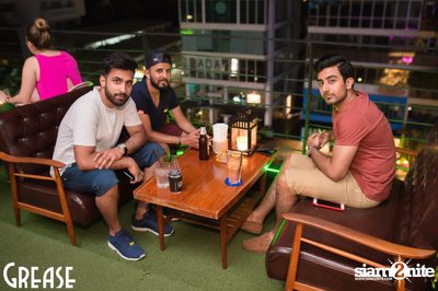 Thursday Night at Grease, Sukhumvit Soi 49 — photo 28