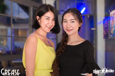 Thursday Night at Grease, Sukhumvit Soi 49 — photo 29