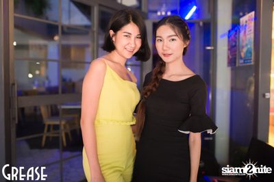 Thursday Night at Grease, Sukhumvit Soi 49 — photo 30