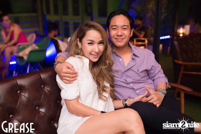 Thursday Night at Grease, Sukhumvit Soi 49 — photo 35
