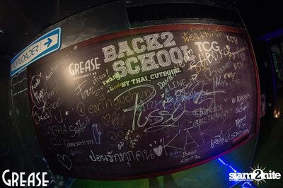 Thursday Night at Grease, Sukhumvit Soi 49 — photo 37