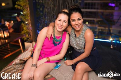 Thursday Night at Grease, Sukhumvit Soi 49 — photo 38