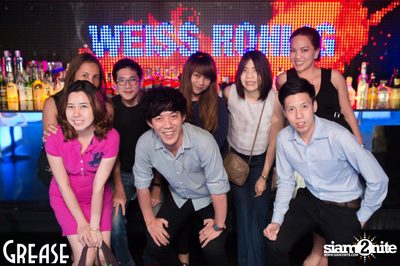 Thursday Night at Grease, Sukhumvit Soi 49 — photo 40