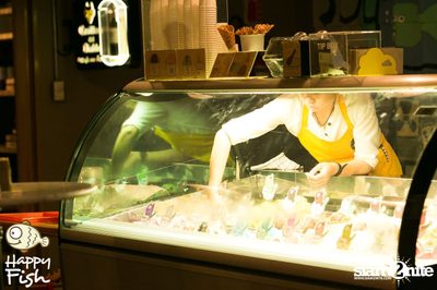 คืนวันศุกร์ ที่ร้าน แฮปปี้ ฟิช, เอเชีย ทีค เดอะ ริเวอร์ฟร้อนท์ — photo 70