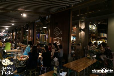คืนวันศุกร์ ที่ร้าน แฮปปี้ ฟิช, เอเชีย ทีค เดอะ ริเวอร์ฟร้อนท์ — photo 84