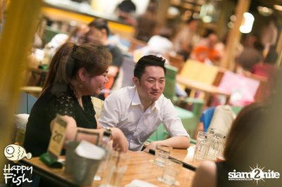 คืนวันศุกร์ ที่ร้าน แฮปปี้ ฟิช, เอเชีย ทีค เดอะ ริเวอร์ฟร้อนท์ — photo 86