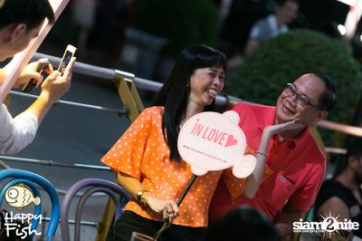 คืนวันศุกร์ ที่ร้าน แฮปปี้ ฟิช, เอเชีย ทีค เดอะ ริเวอร์ฟร้อนท์ — photo 101