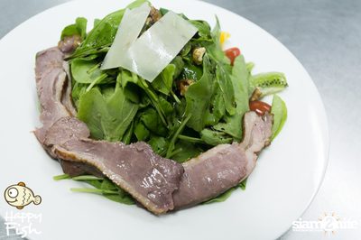 คืนวันศุกร์ ที่ร้าน แฮปปี้ ฟิช, เอเชีย ทีค เดอะ ริเวอร์ฟร้อนท์ — photo 116