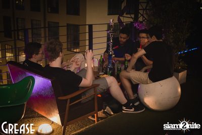 Friday Night at Grease Bangkok, Sukhumvit Soi 49 — photo 11