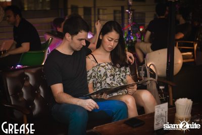 Friday Night at Grease Bangkok, Sukhumvit Soi 49 — photo 12