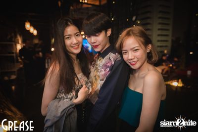 Friday Night at Grease Bangkok, Sukhumvit Soi 49 — photo 17