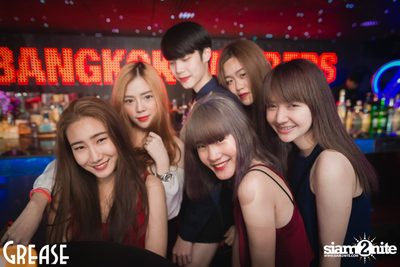 Friday Night at Grease Bangkok, Sukhumvit Soi 49 — photo 19