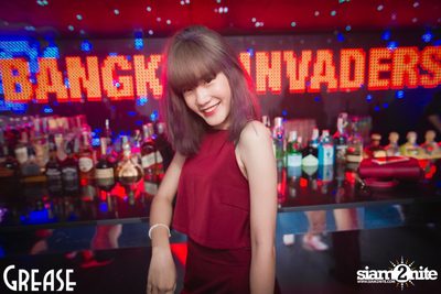 Friday Night at Grease Bangkok, Sukhumvit Soi 49 — photo 23