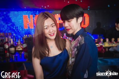 Friday Night at Grease Bangkok, Sukhumvit Soi 49 — photo 24