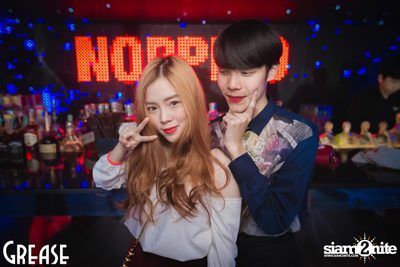 Friday Night at Grease Bangkok, Sukhumvit Soi 49 — photo 25
