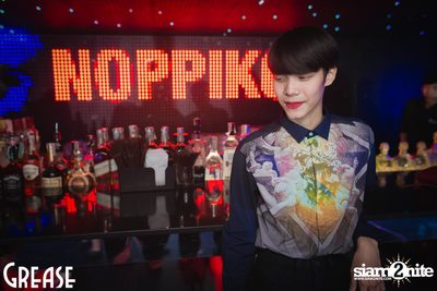 Friday Night at Grease Bangkok, Sukhumvit Soi 49 — photo 26