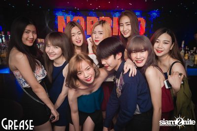 Friday Night at Grease Bangkok, Sukhumvit Soi 49 — photo 28