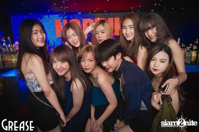 Friday Night at Grease Bangkok, Sukhumvit Soi 49 — photo 29