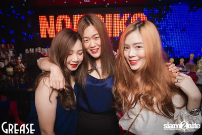 Friday Night at Grease Bangkok, Sukhumvit Soi 49 — photo 32