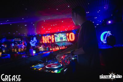 Friday Night at Grease Bangkok, Sukhumvit Soi 49 — photo 36