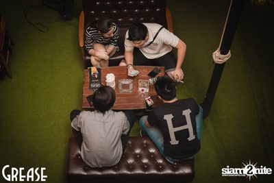 Friday Night at Grease Bangkok, Sukhumvit Soi 49 — photo 40