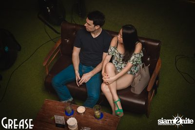 Friday Night at Grease Bangkok, Sukhumvit Soi 49 — photo 41