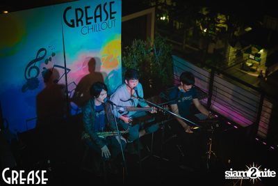Friday Night at Grease Bangkok, Sukhumvit Soi 49 — photo 42