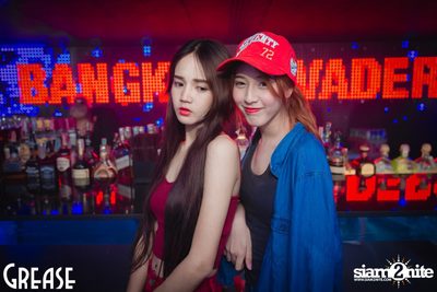 Friday Night at Grease Bangkok, Sukhumvit Soi 49 — photo 49