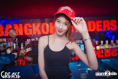 Friday Night at Grease Bangkok, Sukhumvit Soi 49 — photo 51