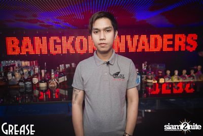 Friday Night at Grease Bangkok, Sukhumvit Soi 49 — photo 54