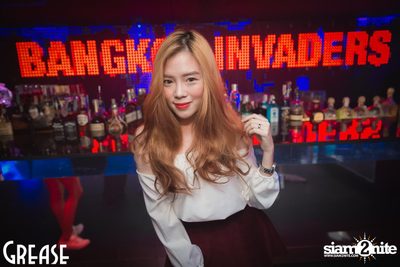 Friday Night at Grease Bangkok, Sukhumvit Soi 49 — photo 55
