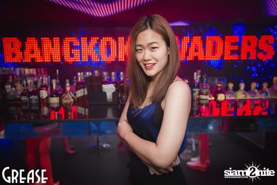 Friday Night at Grease Bangkok, Sukhumvit Soi 49 — photo 56