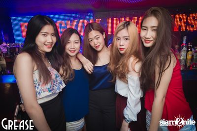 Friday Night at Grease Bangkok, Sukhumvit Soi 49 — photo 57