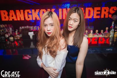 Friday Night at Grease Bangkok, Sukhumvit Soi 49 — photo 58