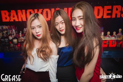 Friday Night at Grease Bangkok, Sukhumvit Soi 49 — photo 59