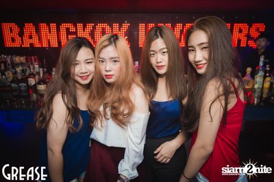 Friday Night at Grease Bangkok, Sukhumvit Soi 49 — photo 60