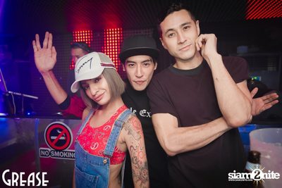 Friday Night at Grease Bangkok, Sukhumvit Soi 49 — photo 61