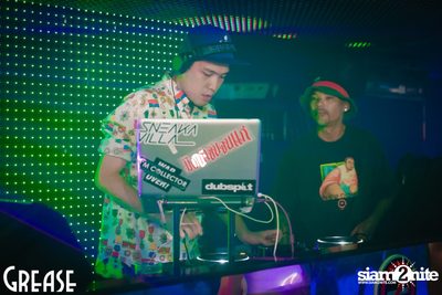 Friday Night at Grease Bangkok, Sukhumvit Soi 49 — photo 64