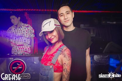 Friday Night at Grease Bangkok, Sukhumvit Soi 49 — photo 65