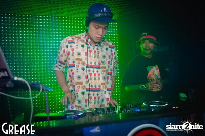 Friday Night at Grease Bangkok, Sukhumvit Soi 49 — photo 68